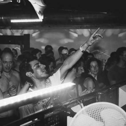 Cosmic Space Disco @ Pratersauna