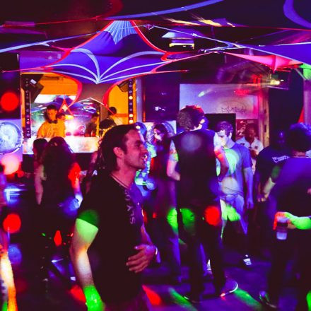 Cosmic Space Disco @ Pratersauna