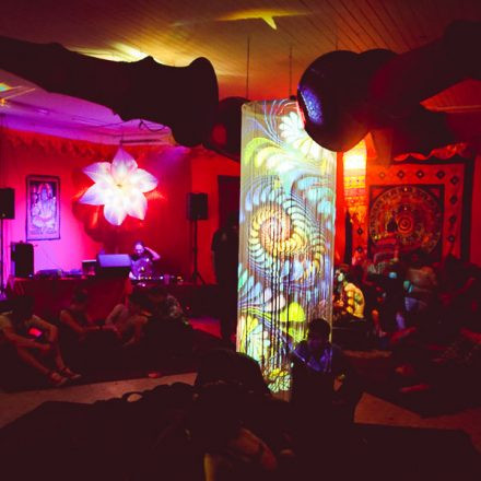 Cosmic Space Disco @ Pratersauna