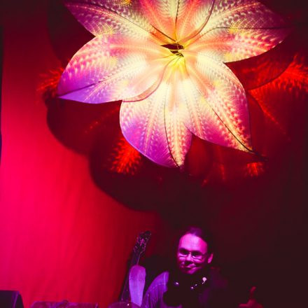 Cosmic Space Disco @ Pratersauna