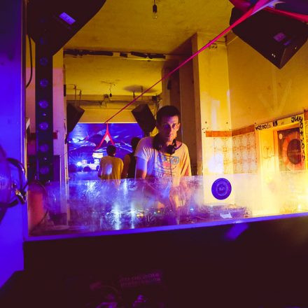 Cosmic Space Disco @ Pratersauna