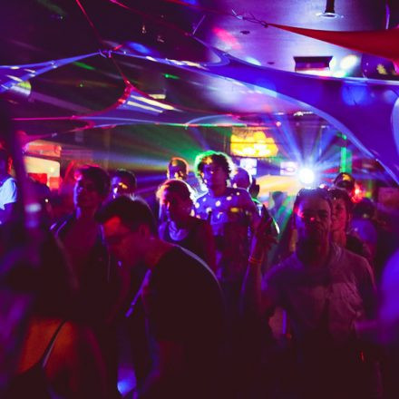 Cosmic Space Disco @ Pratersauna