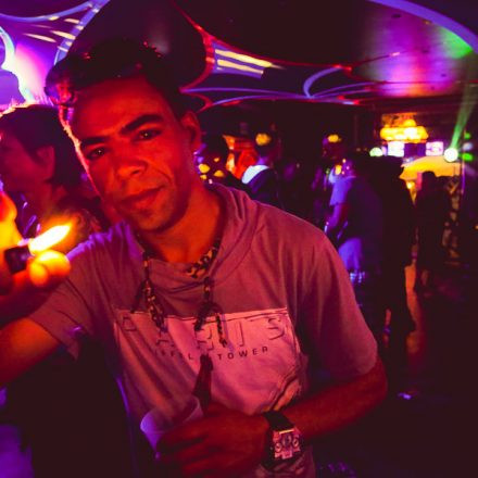Cosmic Space Disco @ Pratersauna