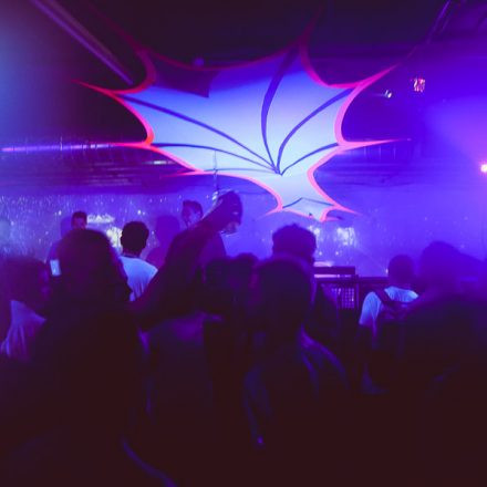 Cosmic Space Disco @ Pratersauna