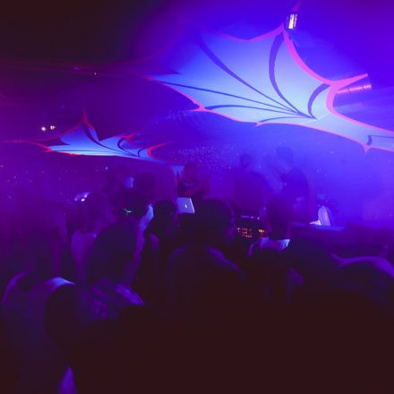 Cosmic Space Disco @ Pratersauna