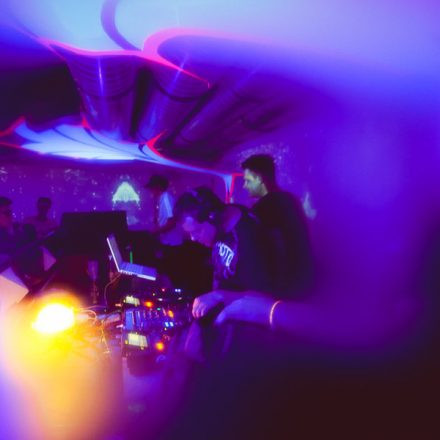 Cosmic Space Disco @ Pratersauna