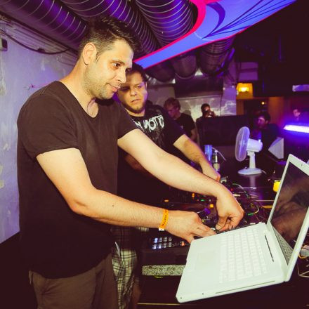 Cosmic Space Disco @ Pratersauna