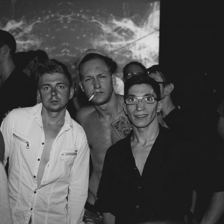 Cosmic Space Disco @ Pratersauna