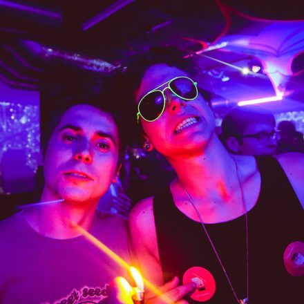 Cosmic Space Disco @ Pratersauna