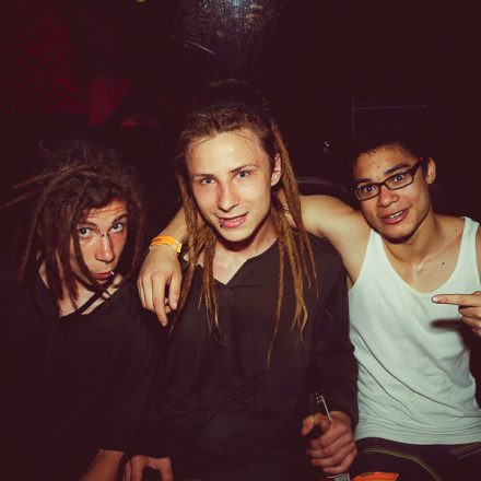 Cosmic Space Disco @ Pratersauna
