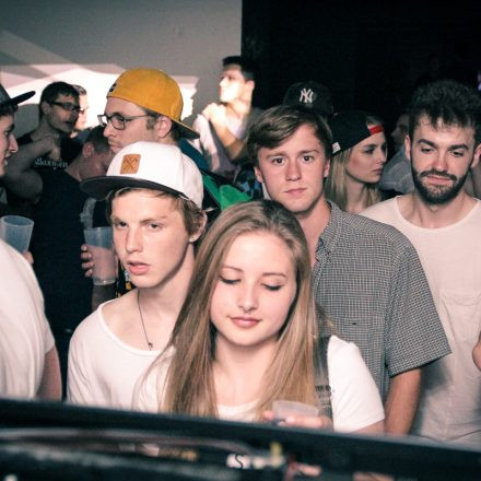 One Love @ Pratersauna