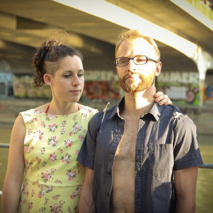 Donaukanaltreiben