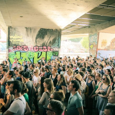 Donaukanaltreiben