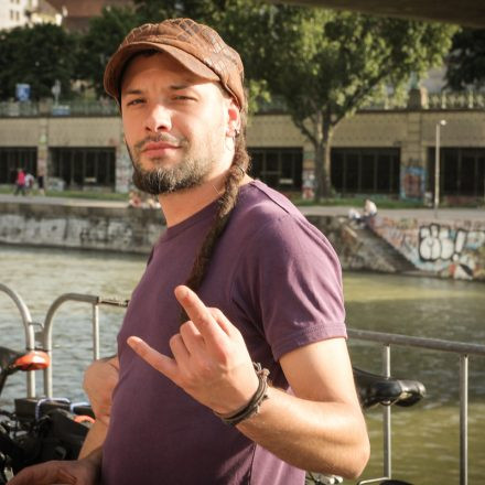 Donaukanaltreiben