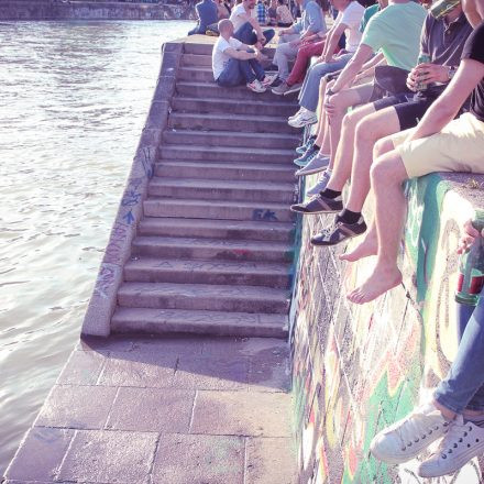 Donaukanaltreiben