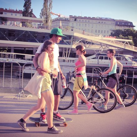 Donaukanaltreiben