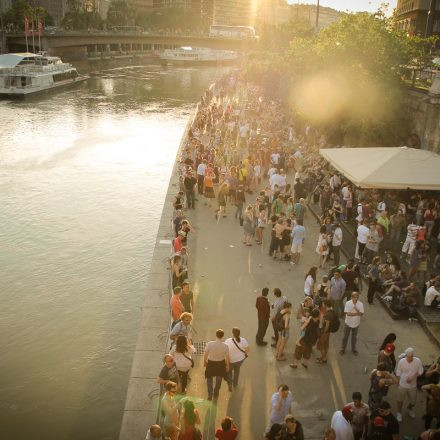 Donaukanaltreiben