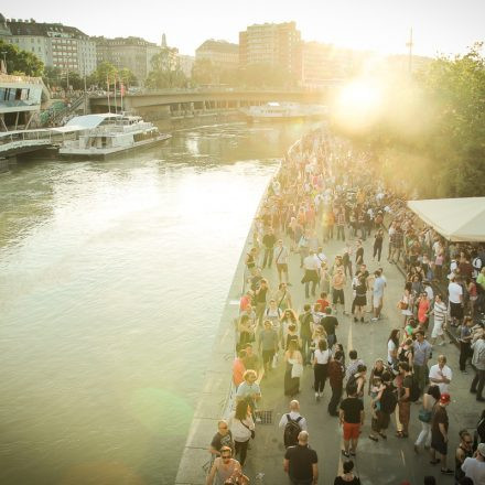 Donaukanaltreiben