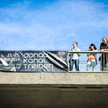 Donaukanaltreiben