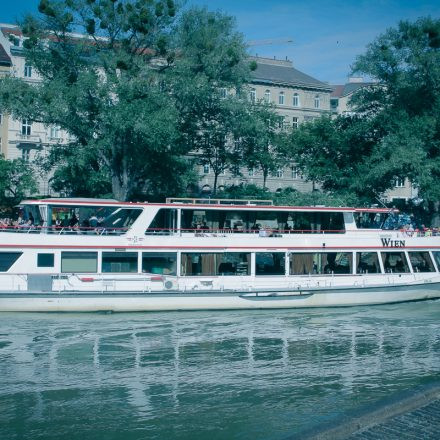 Donaukanaltreiben