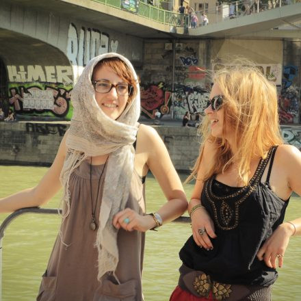 Donaukanaltreiben