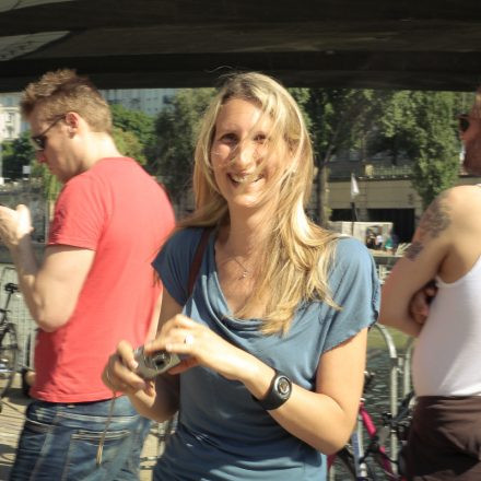 Donaukanaltreiben