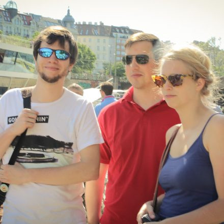 Donaukanaltreiben