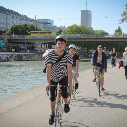 Donaukanaltreiben