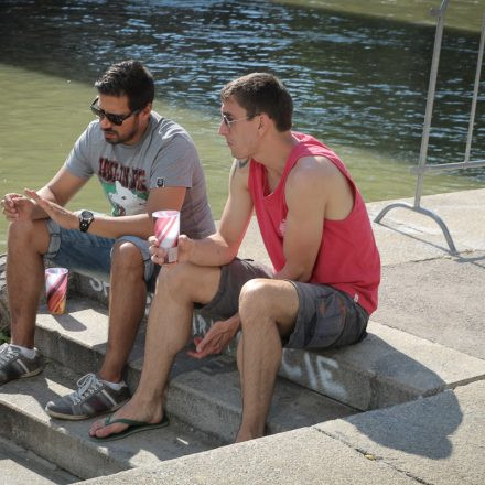 Donaukanaltreiben