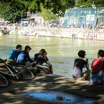 Donaukanaltreiben