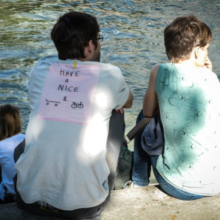 Donaukanaltreiben