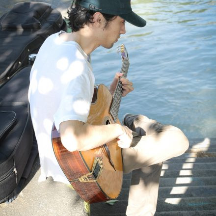 Donaukanaltreiben