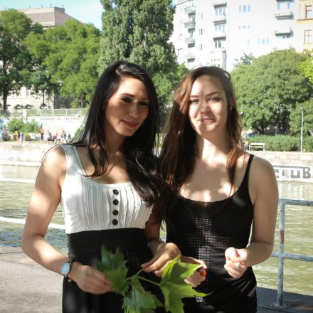 Donaukanaltreiben