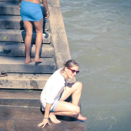 Donaukanaltreiben