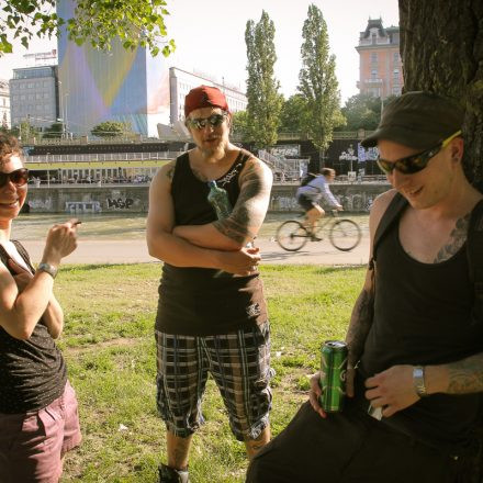 Donaukanaltreiben