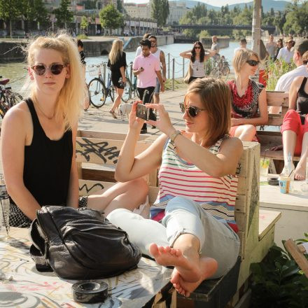 Donaukanaltreiben
