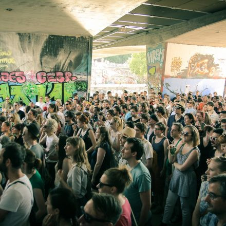 Donaukanaltreiben