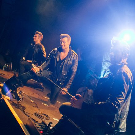 The Baseballs - Ottakringer Brauerei