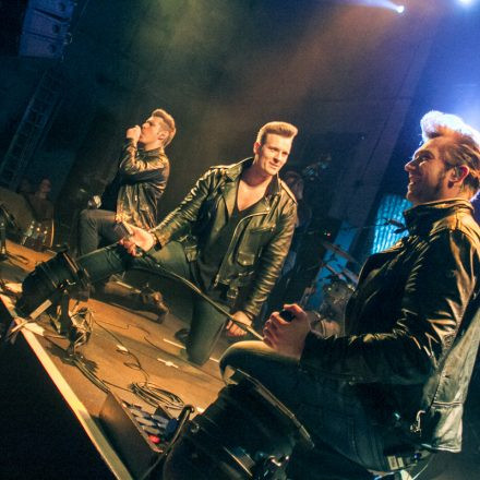 The Baseballs - Ottakringer Brauerei