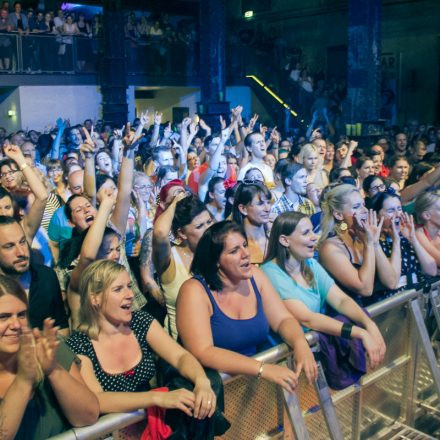 The Baseballs - Ottakringer Brauerei