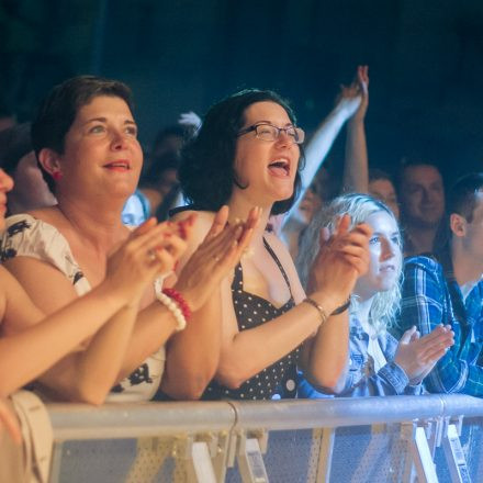 The Baseballs - Ottakringer Brauerei