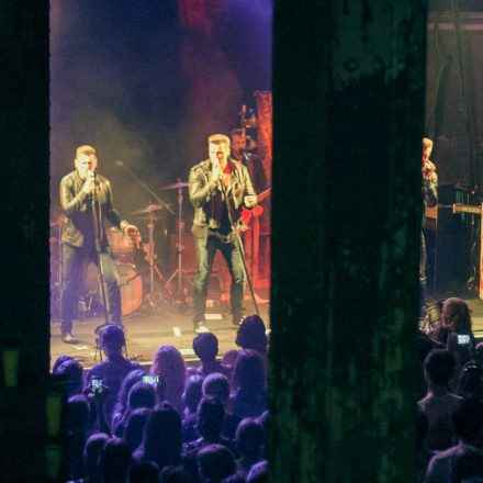 The Baseballs - Ottakringer Brauerei