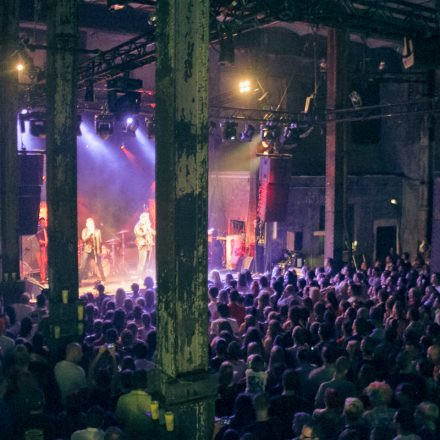 The Baseballs - Ottakringer Brauerei