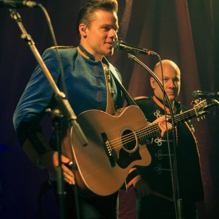 The Baseballs - Ottakringer Brauerei