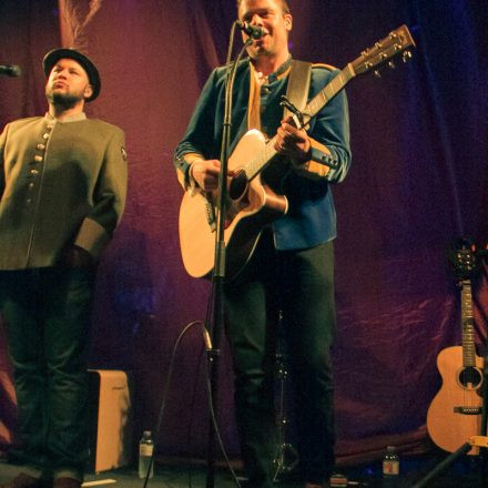 The Baseballs - Ottakringer Brauerei