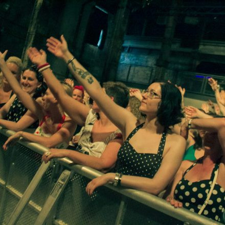 The Baseballs - Ottakringer Brauerei