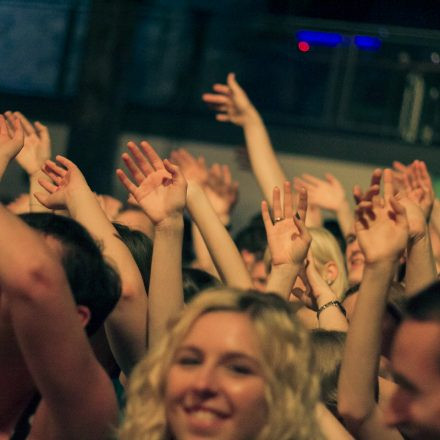 The Baseballs - Ottakringer Brauerei