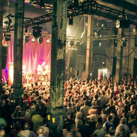 The Baseballs - Ottakringer Brauerei
