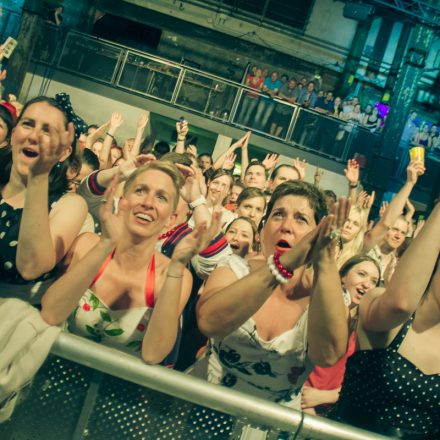 The Baseballs - Ottakringer Brauerei