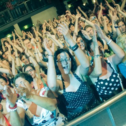 The Baseballs - Ottakringer Brauerei